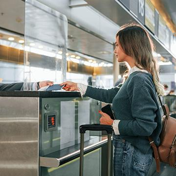 European travel authorization and passport verification