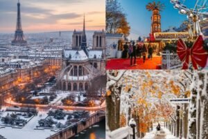 Europe Seasonal Travel Guide