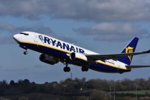 Ryanair new routes for Summer 2026