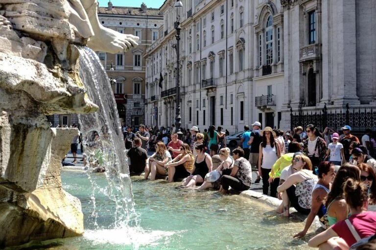 Europe Heatwave 2026: Warning for Summer Travelers