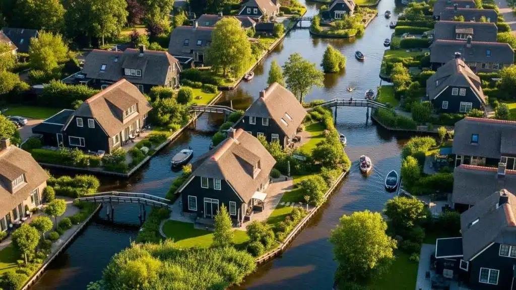 Best Places to Visit in the Netherlands beyond Amsterdam