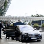 Luxury private chauffeur service in Europe