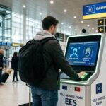 EES vs ETIAS 2026 Europe travel changes