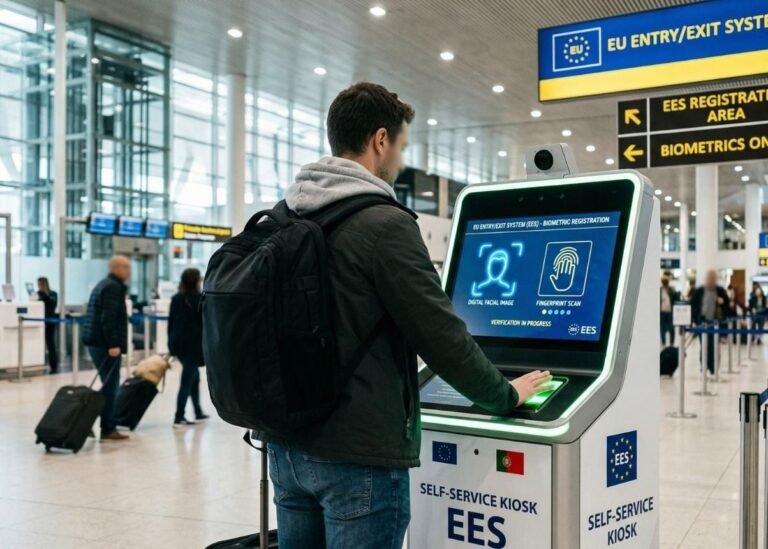 EES vs ETIAS: Avoid These Travel Mistakes in 2026