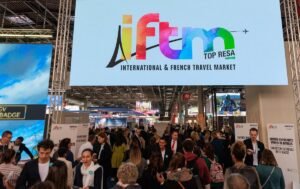 IFTM Top Resa 2026 tourism trade show in Paris