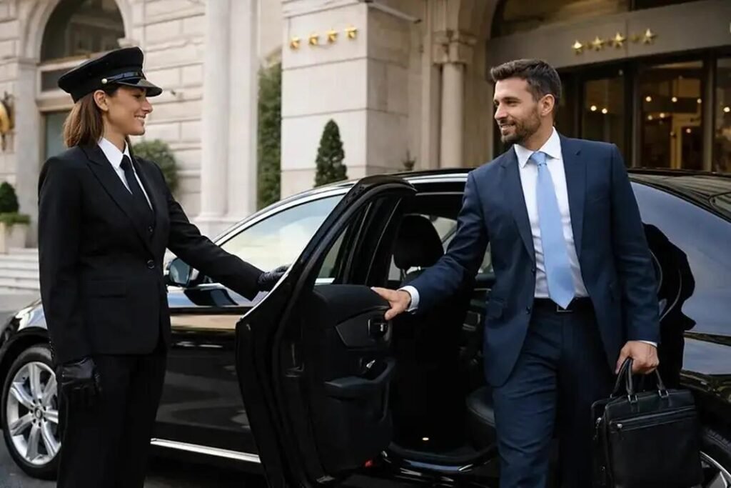 Private Transportation for Europe Tours