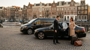 Transportation for European Tours: A Complete DMC Guide