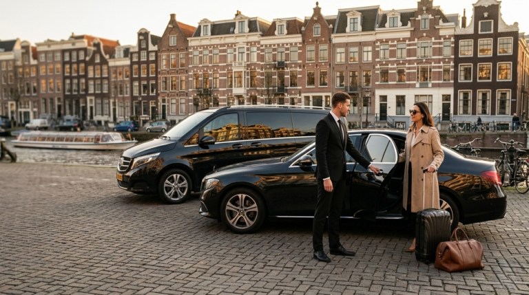 Transportation for European Tours: A Complete DMC Guide