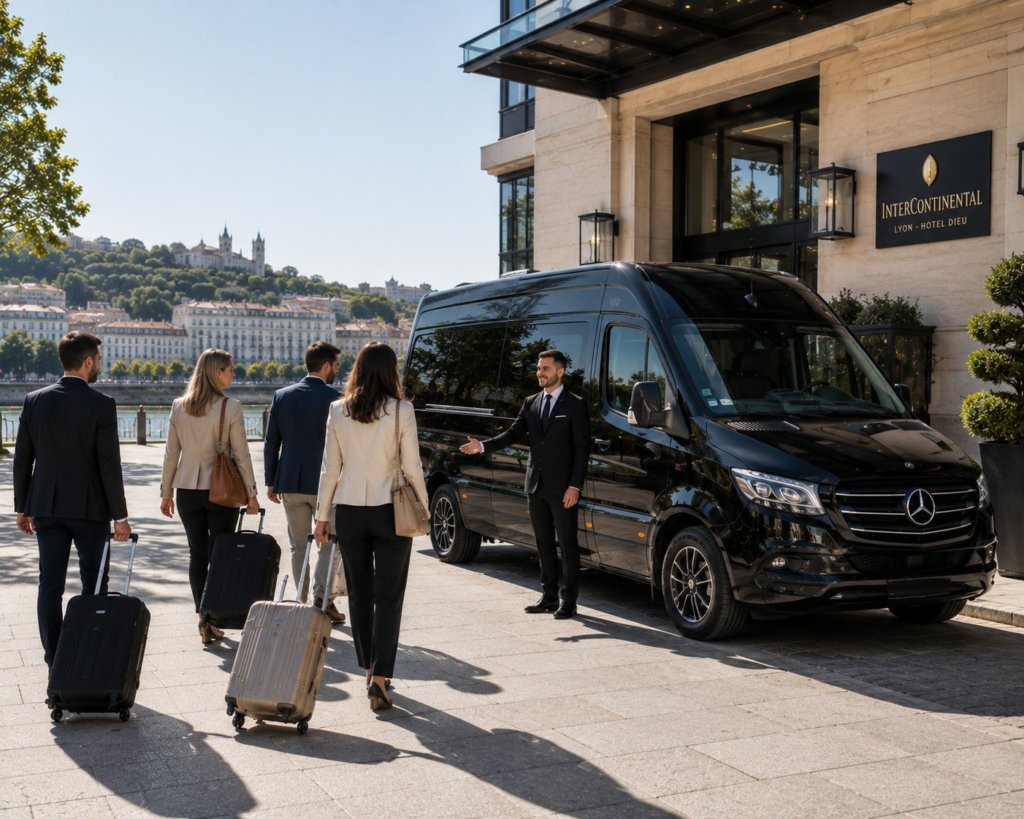 Transportation for European Tours