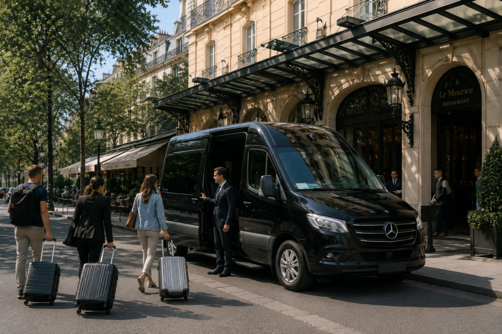 Corporate Coach Hire