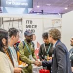 ITB Berlin travel trade show for travel professionals