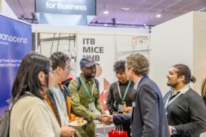 ITB Berlin travel trade show for travel professionals