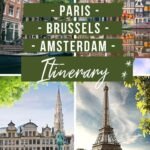 7-Day Europe Multi-Country Tour itinerary